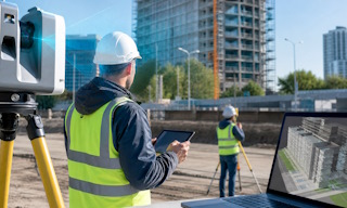 Лазерное сканирование и BIM в изысканиях 2026 — технологии от ПромМир-Фрв